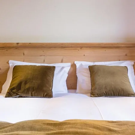 Almet 5 Jardin - Grand Confort Et Vue - Chinaillon Centre Appartement Le Grand-Bornand